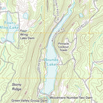 Bounds Lake, AL (2011, 24000-Scale) Preview 3