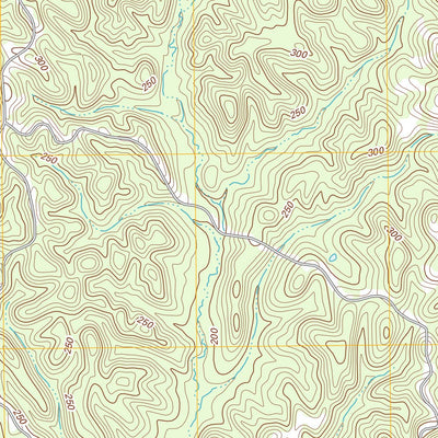Brewersville, AL (2011, 24000-Scale) Preview 2