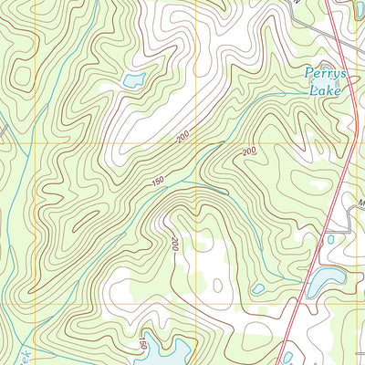 Brewton North, AL (2011, 24000-Scale) Preview 2