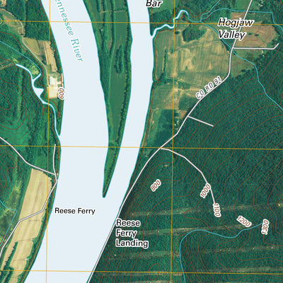 Bridgeport, AL-TN (2010, 24000-Scale) Preview 2