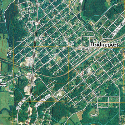 Bridgeport, AL-TN (2010, 24000-Scale) Preview 3