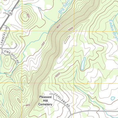 Brooksville, AL (2011, 24000-Scale) Preview 2