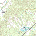 Brooksville, AL (2011, 24000-Scale) Preview 3