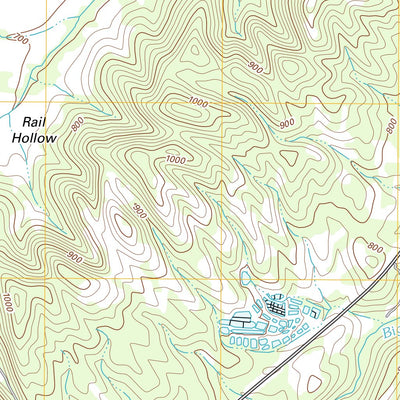 Brooksville, AL (2011, 24000-Scale) Preview 3