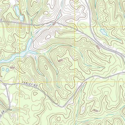 Brookwood, AL (2011, 24000-Scale) Preview 2