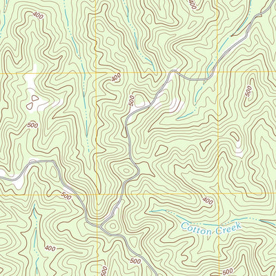 Brownville, AL (2011, 24000-Scale) Preview 2