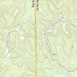 Brownville, AL (2011, 24000-Scale) Preview 3