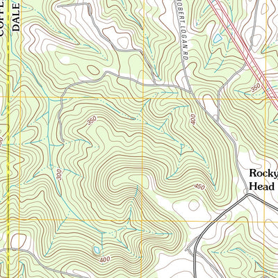 Brundidge SE, AL (2011, 24000-Scale) Preview 3