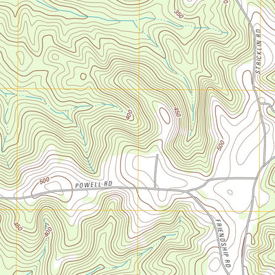 Bullock, AL (2011, 24000-Scale) Preview 2