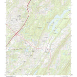 Cahaba Heights, AL (2011, 24000-Scale) Preview 1