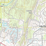 Cahaba Heights, AL (2011, 24000-Scale) Preview 2