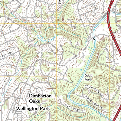 Cahaba Heights, AL (2011, 24000-Scale) Preview 3