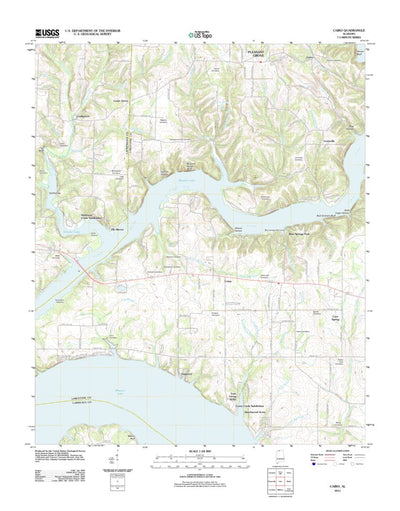 Cairo, AL (2011, 24000-Scale) Preview 1