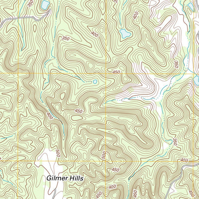 Calhoun, AL (2011, 24000-Scale) Preview 3