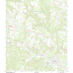 Carbon Hill, AL (2011, 24000-Scale) Preview 1