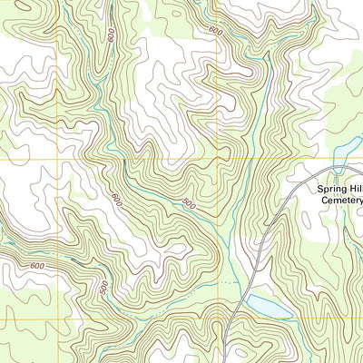 Carbon Hill, AL (2011, 24000-Scale) Preview 3