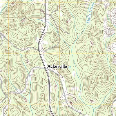 Carlowville, AL (2011, 24000-Scale) Preview 3