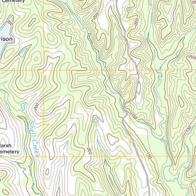 Catherine, AL (2011, 24000-Scale) Preview 2