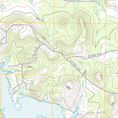 Cedar Bluff, AL (2011, 24000-Scale) Preview 3