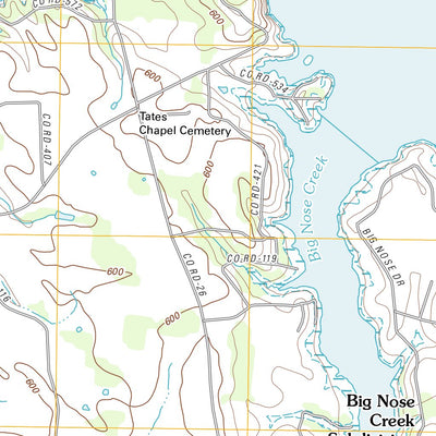 Centre, AL (2011, 24000-Scale) Preview 2