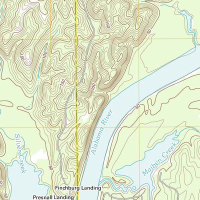 Chance, AL (2011, 24000-Scale) Preview 2