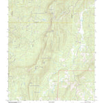 Cheaha Mountain, AL (2011, 24000-Scale) Preview 1