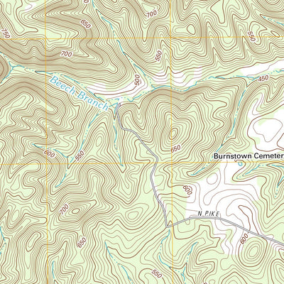 Cherokee, AL (2011, 24000-Scale) Preview 3