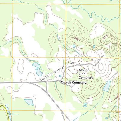 Chesson, AL (2011, 24000-Scale) Preview 2