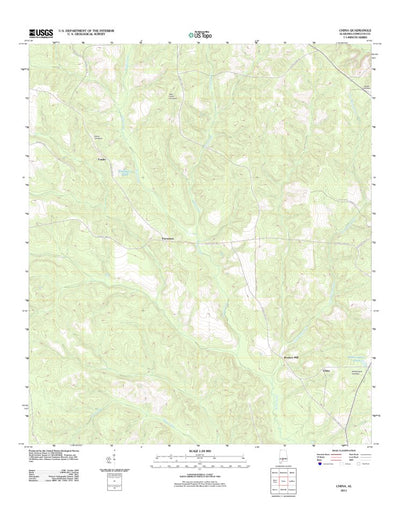 China, AL (2011, 24000-Scale) Preview 1