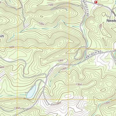 Clairmont Springs, AL (2011, 24000-Scale) Preview 2