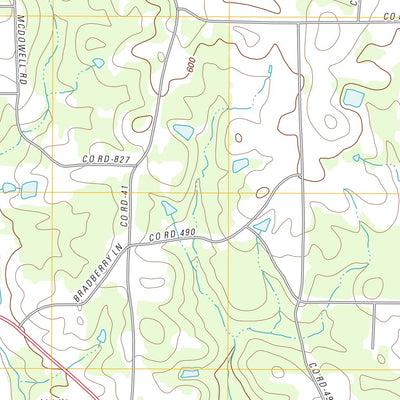 Clanton East, AL (2011, 24000-Scale) Preview 2