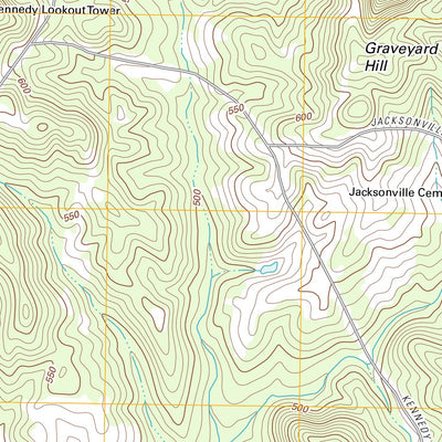 Clayton North, AL (2011, 24000-Scale) Preview 2