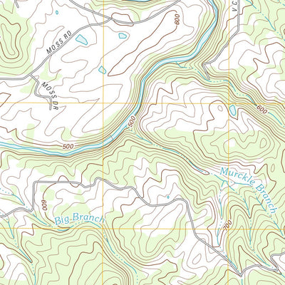 Cleveland, AL (2011, 24000-Scale) Preview 2