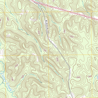 Coffeeville Lock And Dam, AL (2011, 24000-Scale) Preview 3