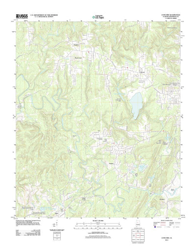Concord, AL (2011, 24000-Scale) Preview 1