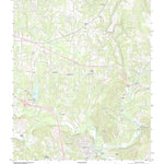Cordova, AL (2011, 24000-Scale) Preview 1