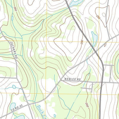 Cottonwood, AL-FL (2011, 24000-Scale) Preview 3