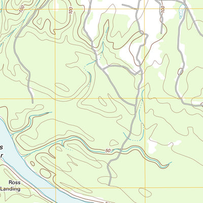 Coy, AL (2011, 24000-Scale) Preview 2