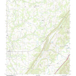 Crossville, AL (2011, 24000-Scale) Preview 1