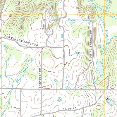 Danville, AL (2011, 24000-Scale) Preview 3