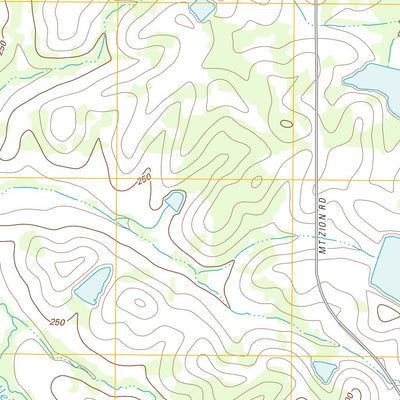 Davis Crossroads, AL (2011, 24000-Scale) Preview 2