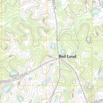 Davis Crossroads, AL (2011, 24000-Scale) Preview 3