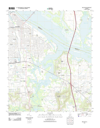 Decatur, AL (2011, 24000-Scale) Preview 1