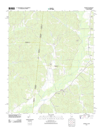 Detroit, AL-MS (2011, 24000-Scale) Preview 1