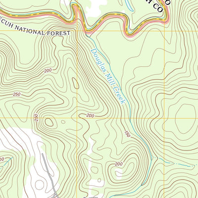 Dixie, AL (2011, 24000-Scale) Preview 3