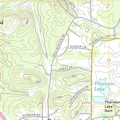 Dora, AL (2011, 24000-Scale) Preview 2
