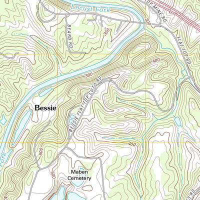 Dora, AL (2011, 24000-Scale) Preview 3