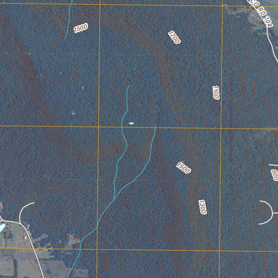Doran Cove, AL-TN (2010, 24000-Scale) Preview 2
