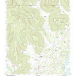Doran Cove, AL-TN (2011, 24000-Scale) Preview 1