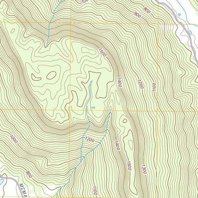 Doran Cove, AL-TN (2011, 24000-Scale) Preview 2